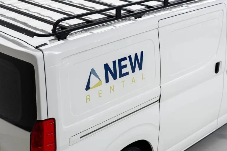 New Rental_HiAce Plumber Van 5